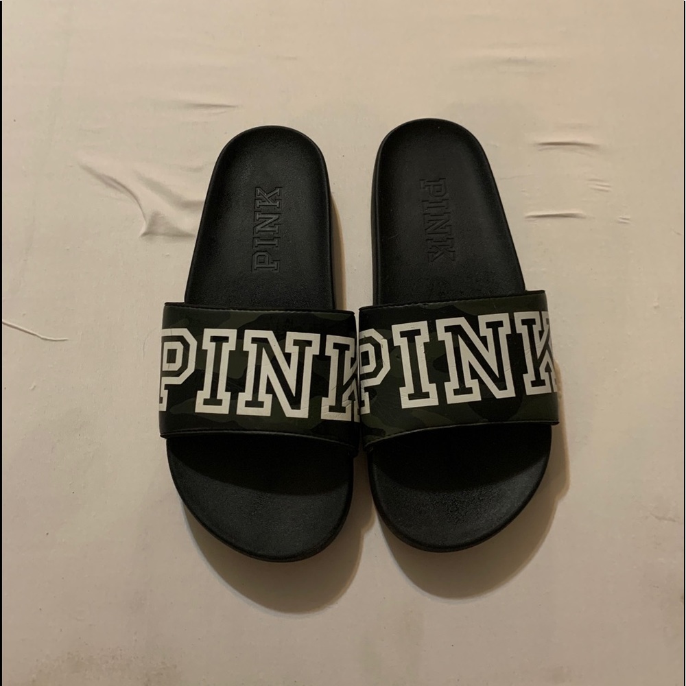 Pink slides